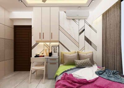 Interior Design Projects in Bangladesh