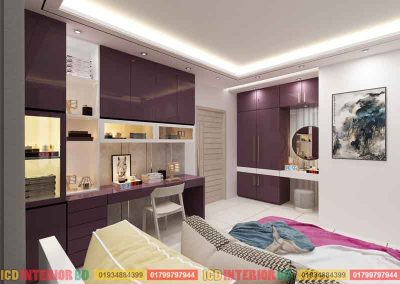 Interior Design Company in Rupayan City Uttara