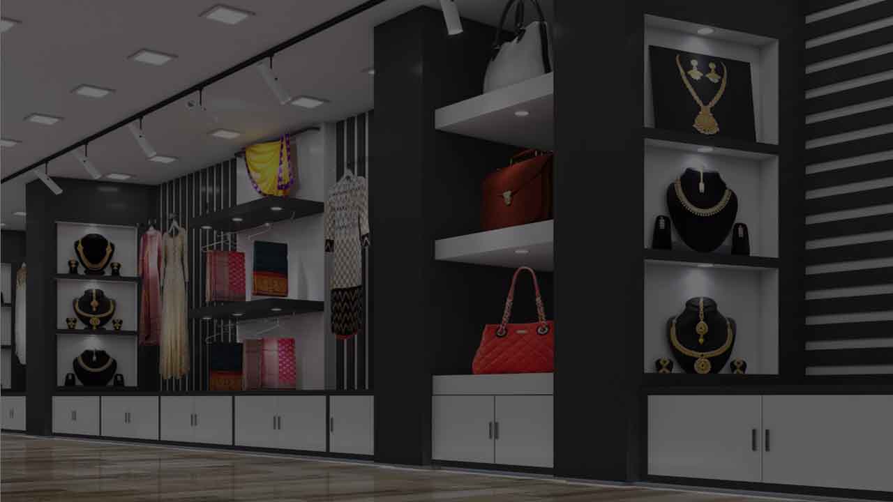 Showroom Interior Design Company in Dhaka