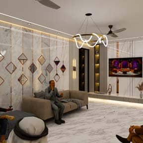 Best Interior Design Company in Dhaka