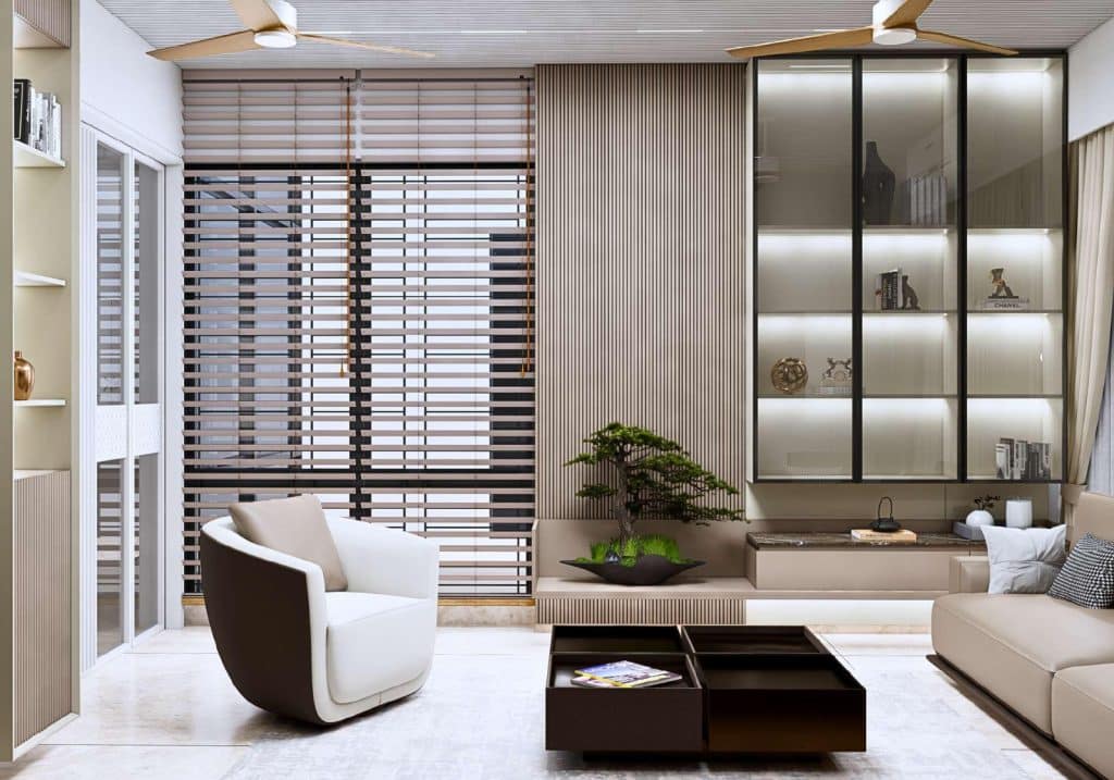 Interior design company in Gulshan
