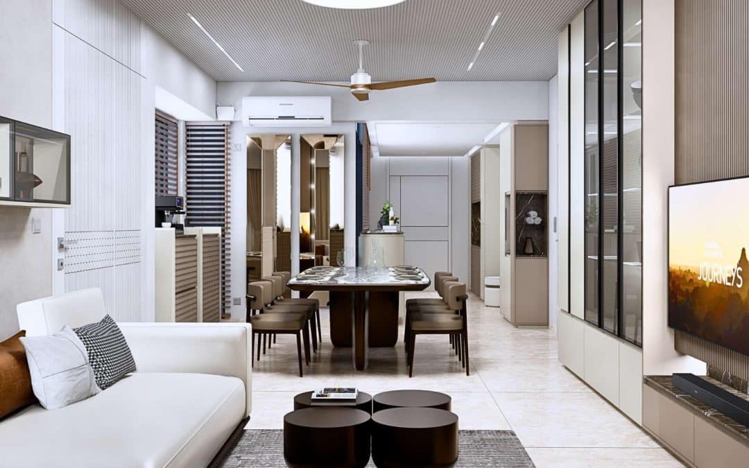 Interior Design Company in Banani : Why Homeowners Trust ICD Interior Design BD