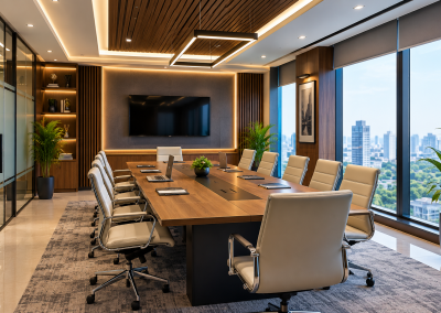 Conference Room Design,