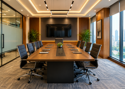Conference Room Design,