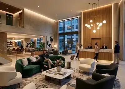 Hotel Interior Design company in Dhaka