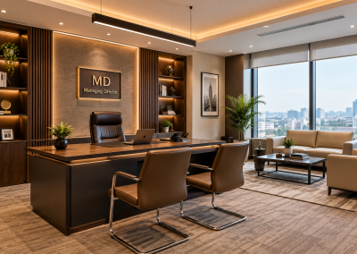 MD Room Design